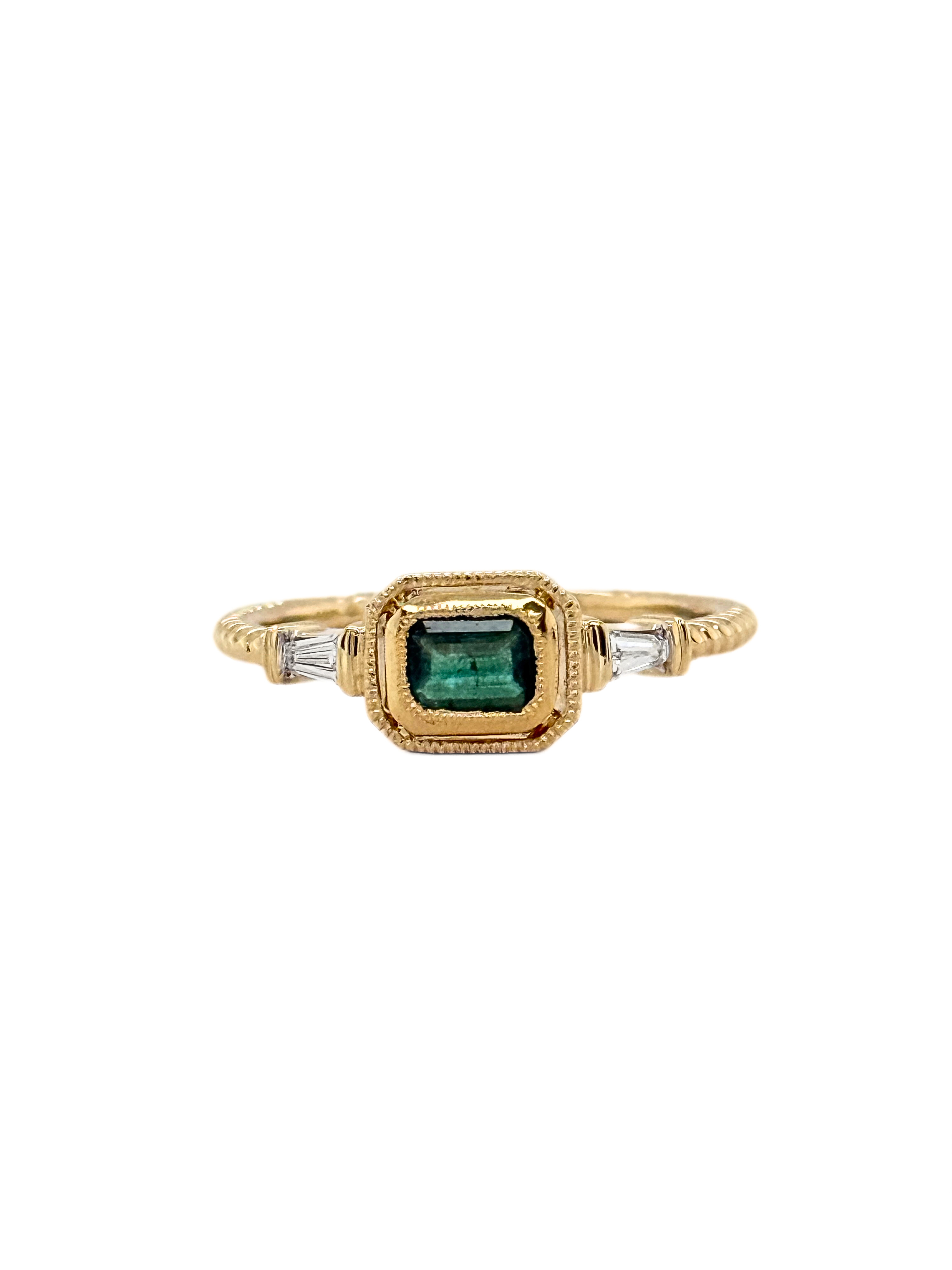 EMERALD LADY'S RING-42337